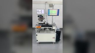 Special Shape RFID Tag Data Personalization Machine YPM-PPS-FOB