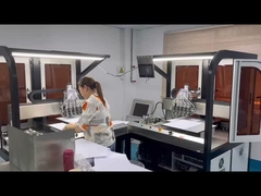 Bezkontaktowy moduł IC Maszyna do zbierania i umieszczania YPP-8000-16H (16 głów/2 stoły robocze)