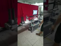 Kontrola jakości dla maszyny do personalizacji i weryfikacji danych smart card YDPV-2