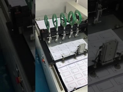 Wysokiej jakości maszyna do wklejania taśmy kleju z kartami RFID