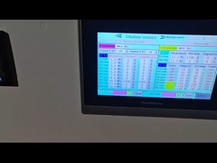 Automatyczna maszyna do tłoczenia plastikowych kart laminujących 560*750mm