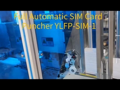 W pełni automatyczny przebiciacz karty SIM YLFP-SIM-1 przez YL Electrical