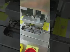 Całkowicie automatyczna maszyna do przebijania kart SIM GSM YLFP-SIM-4