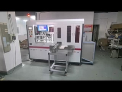 Automatyczna maszyna do wykrawania i sortowania kart YLP-FAS-1000 z pozycjonowaniem E-eye dla kart plastikowych